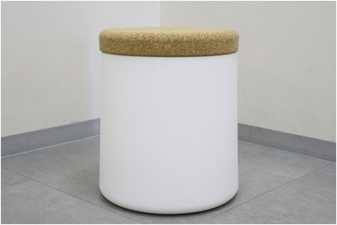 KRISTALIA クリスタリア DEGREE スツール コルク チェア 椅子