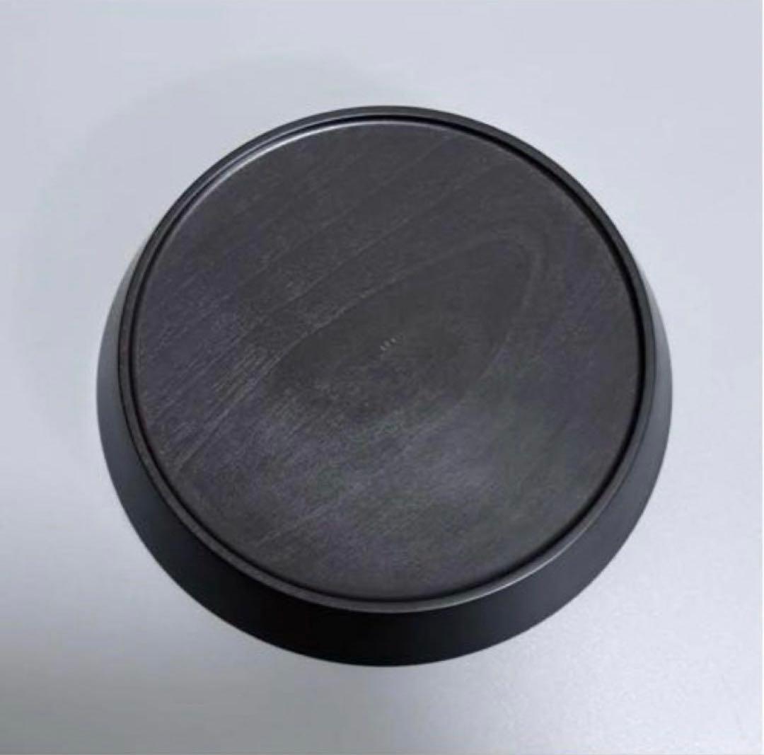 三谷龍二 HAKU BOKU プレート19cm 白漆