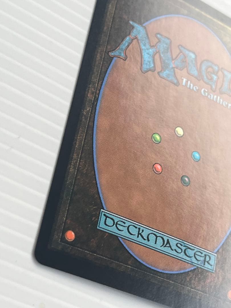 MTG　FF　孤高の戦士、ライトニング　ショーケースfoil