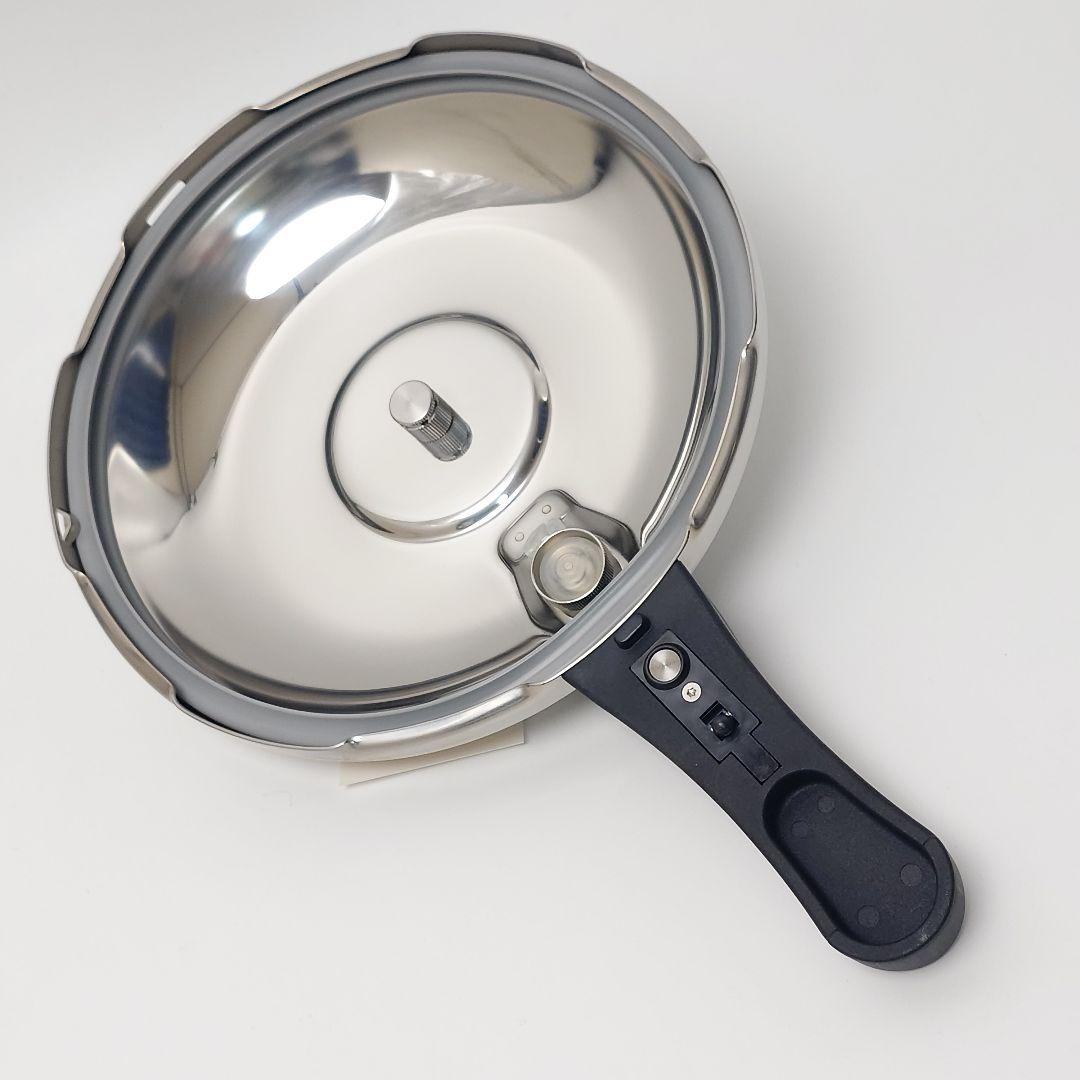 【新品】アサヒ軽金属　ゼロ活力なべ　3.0L