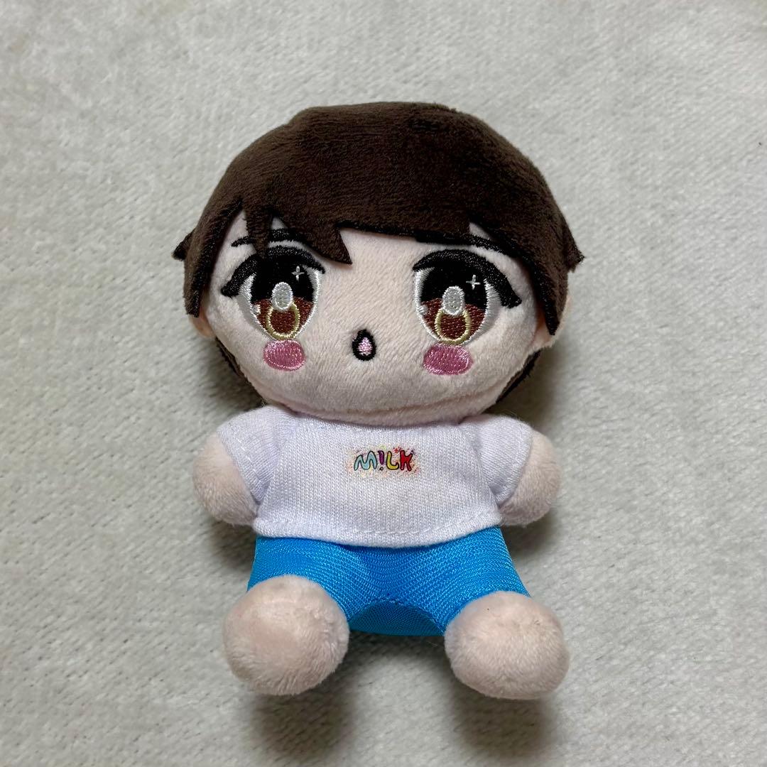 M!LK 塩﨑太智 ぬいぐるみ - メルカリ