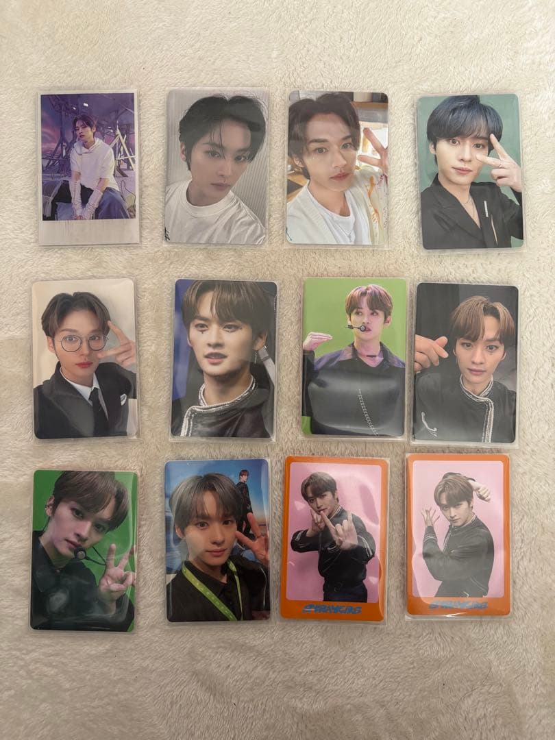 StrayKids スキズ LeeKnow リノ トレカ まとめ売り - メルカリ
