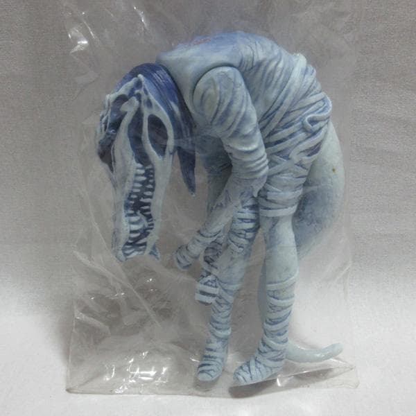 COCOBATココバットPUSHEADパスヘッドココクロックソフビフィギュア人形