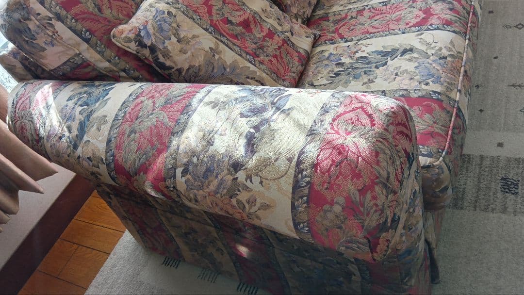 ロバートミシェル　ROBERT MICHAEL　ソファ　西洋　エレガント