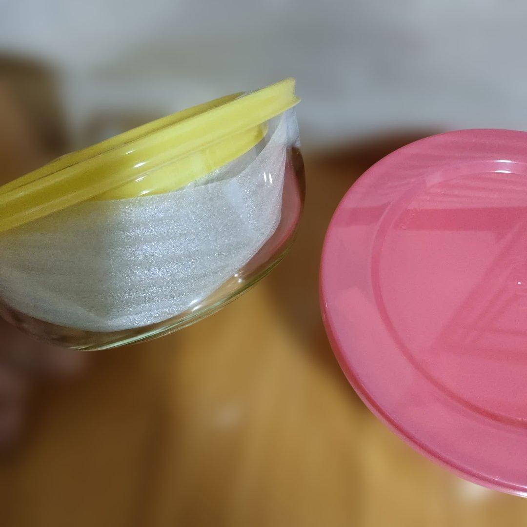 iwakiガラス耐熱容器セット19点