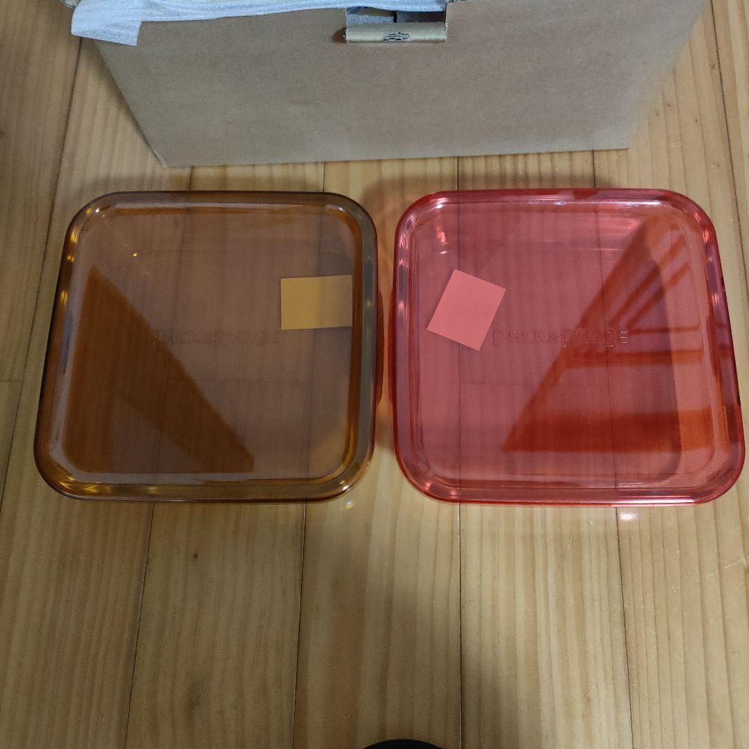 iwakiガラス耐熱容器セット19点