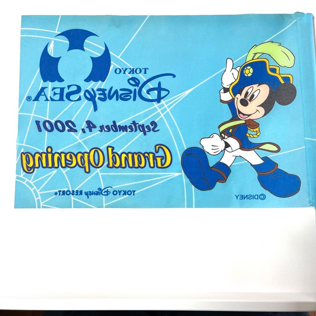 レア】ディズニーシー グランドオープン グランドオープニング