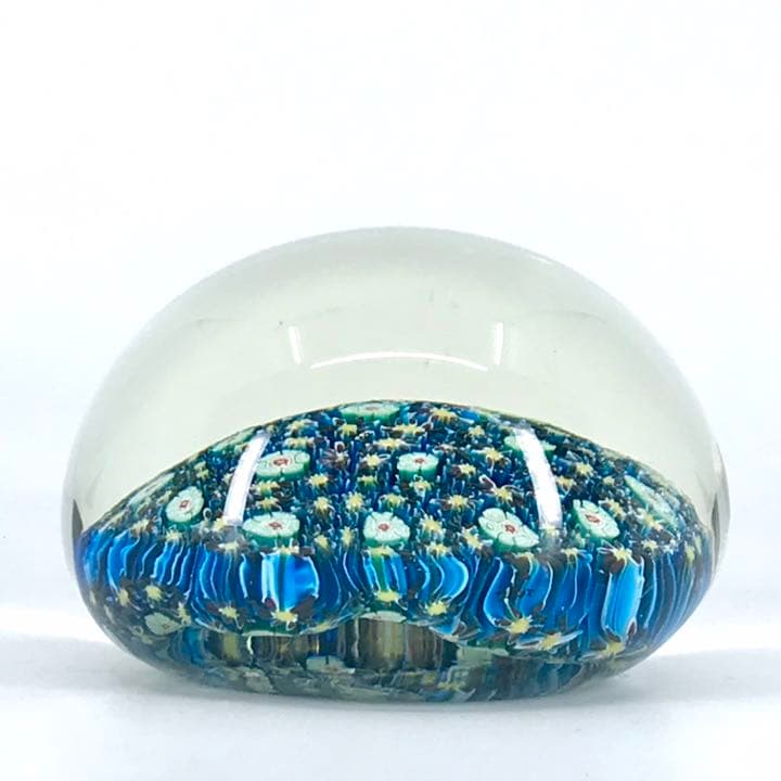 ムラーノ　ベネチアングラス　ペーパーウェイト