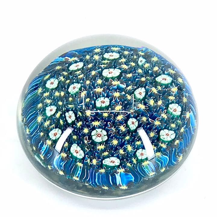 ムラーノ　ベネチアングラス　ペーパーウェイト