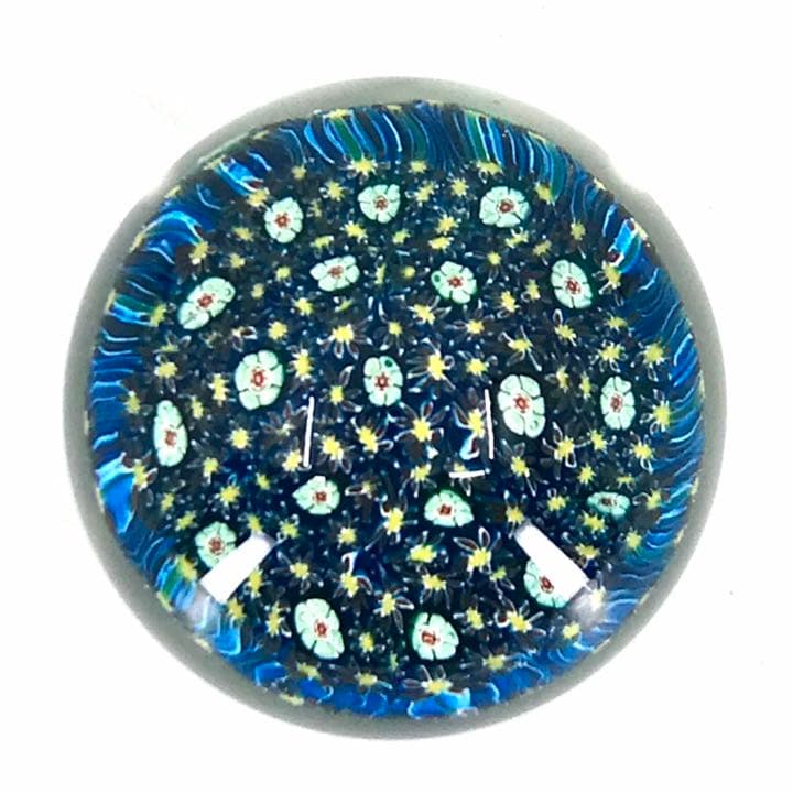 ムラーノ　ベネチアングラス　ペーパーウェイト