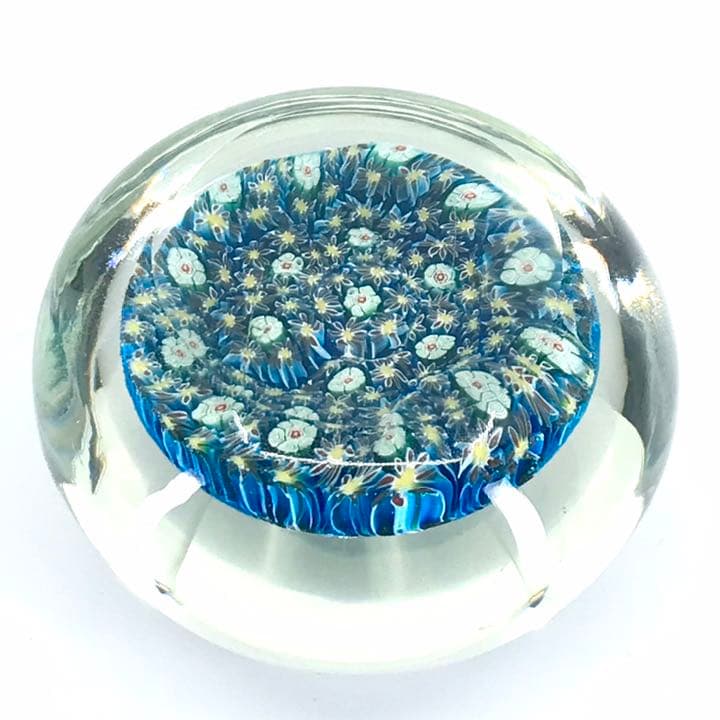 ムラーノ　ベネチアングラス　ペーパーウェイト