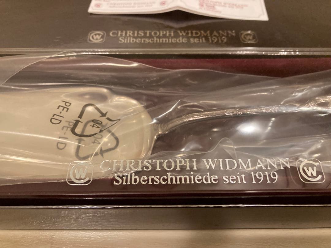 クリストフウィドマン ドイツ製 スプーン
