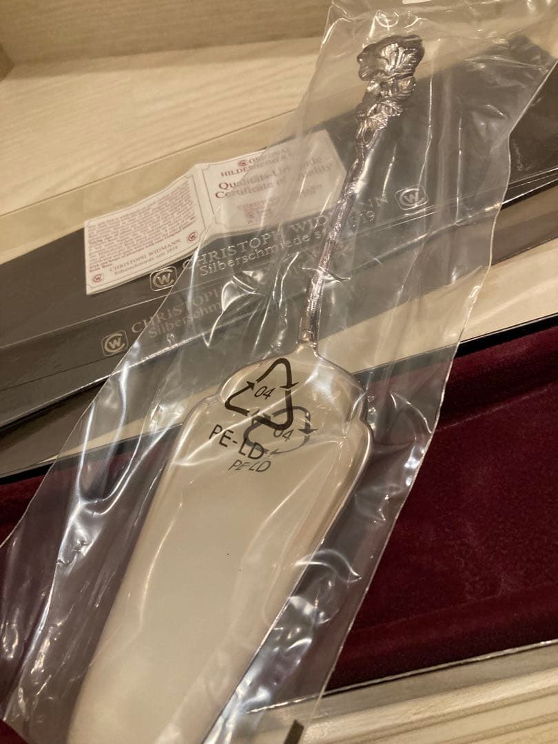 クリストフウィドマン ドイツ製 スプーン