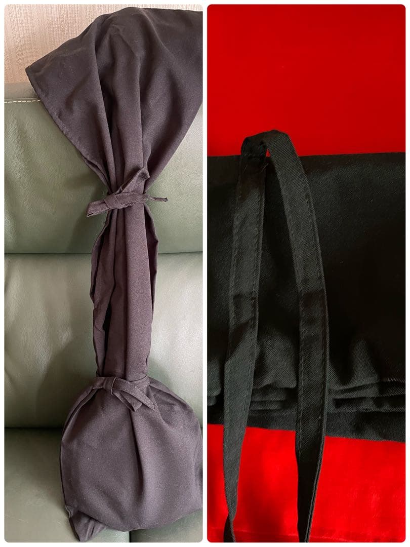 カラクイが美しい蛇皮三線 、バチその他ハードケース付き