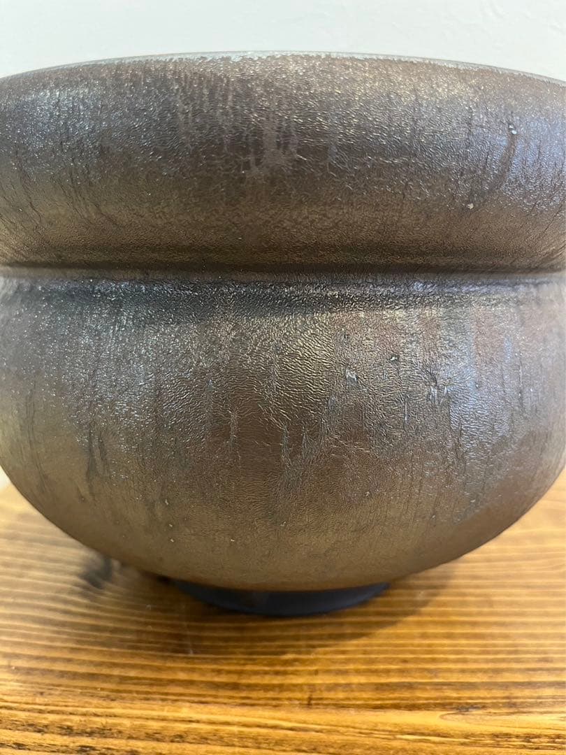 raw life factory 特大鉢