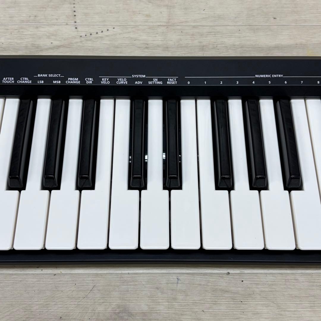 Roland ローランド 49鍵盤 USB MIDIキーボード A-49 ② - メルカリ
