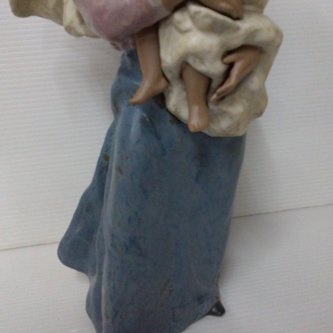 リヤドロ　お母さんの誇り