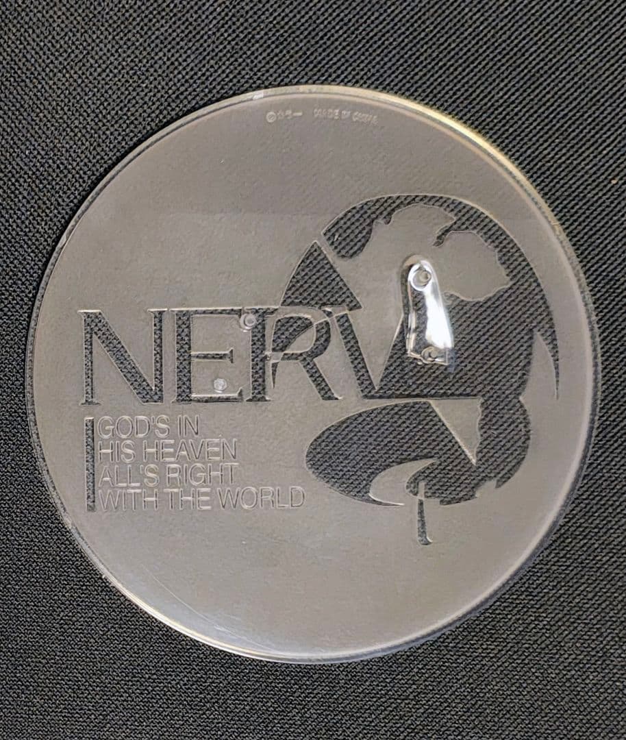 マックスファクトリー　真希波・マリ・イラストリアス フィギュア　開封品　台座折れ