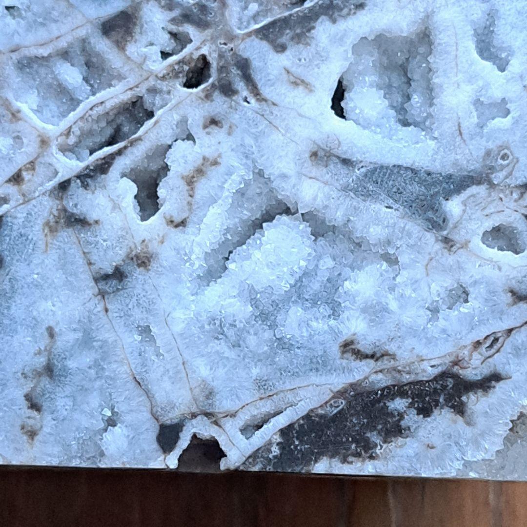 スファレライト　キューブ　置物　原石　天然石　パワーストーン