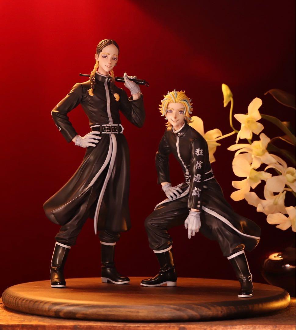 【超激レア 入手困難品】ガレージキット　灰谷蘭