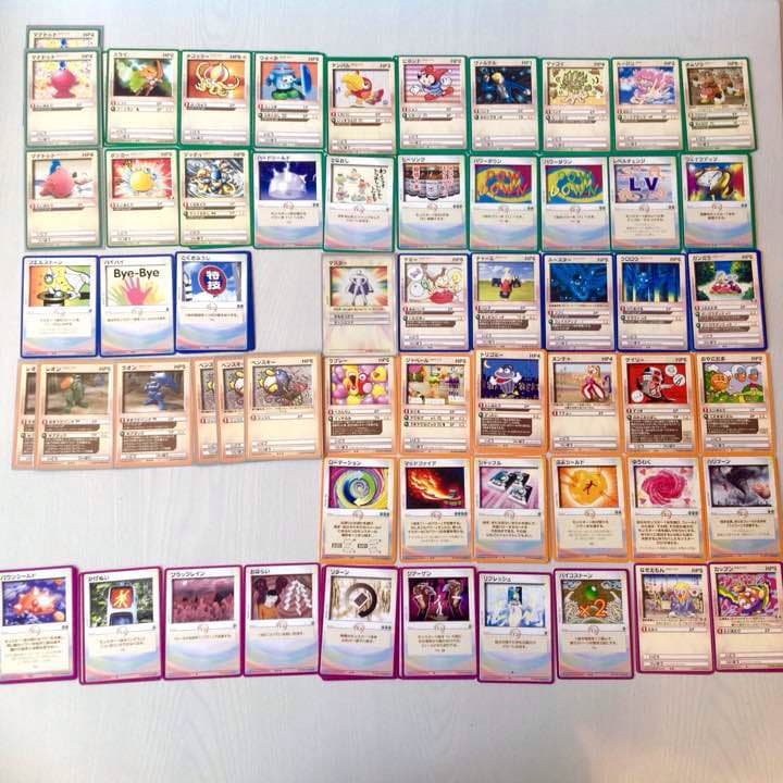 ★カードヒーロー リアルカード 約130枚約70種★