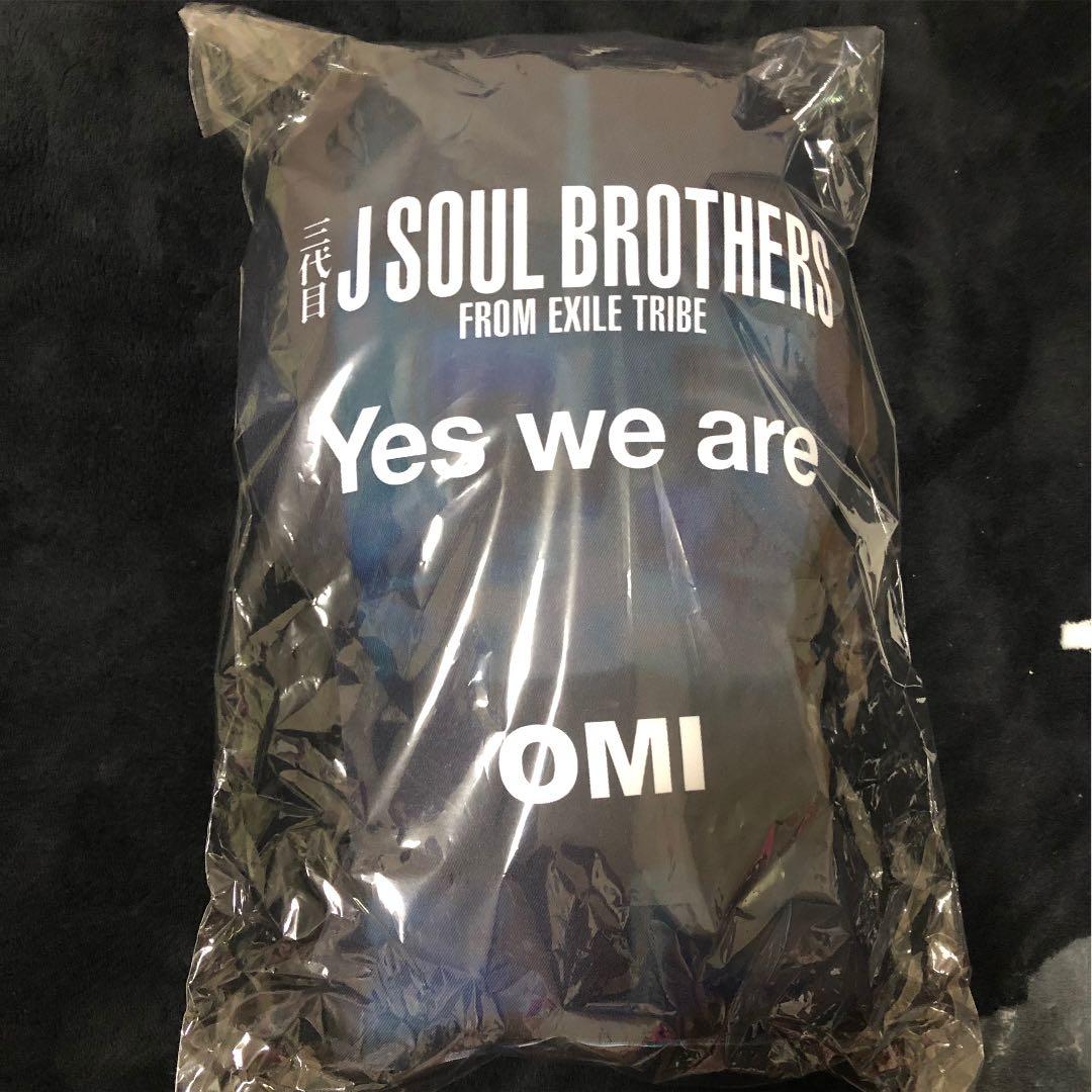 登坂広臣クッション三代目Ywa レア居酒屋