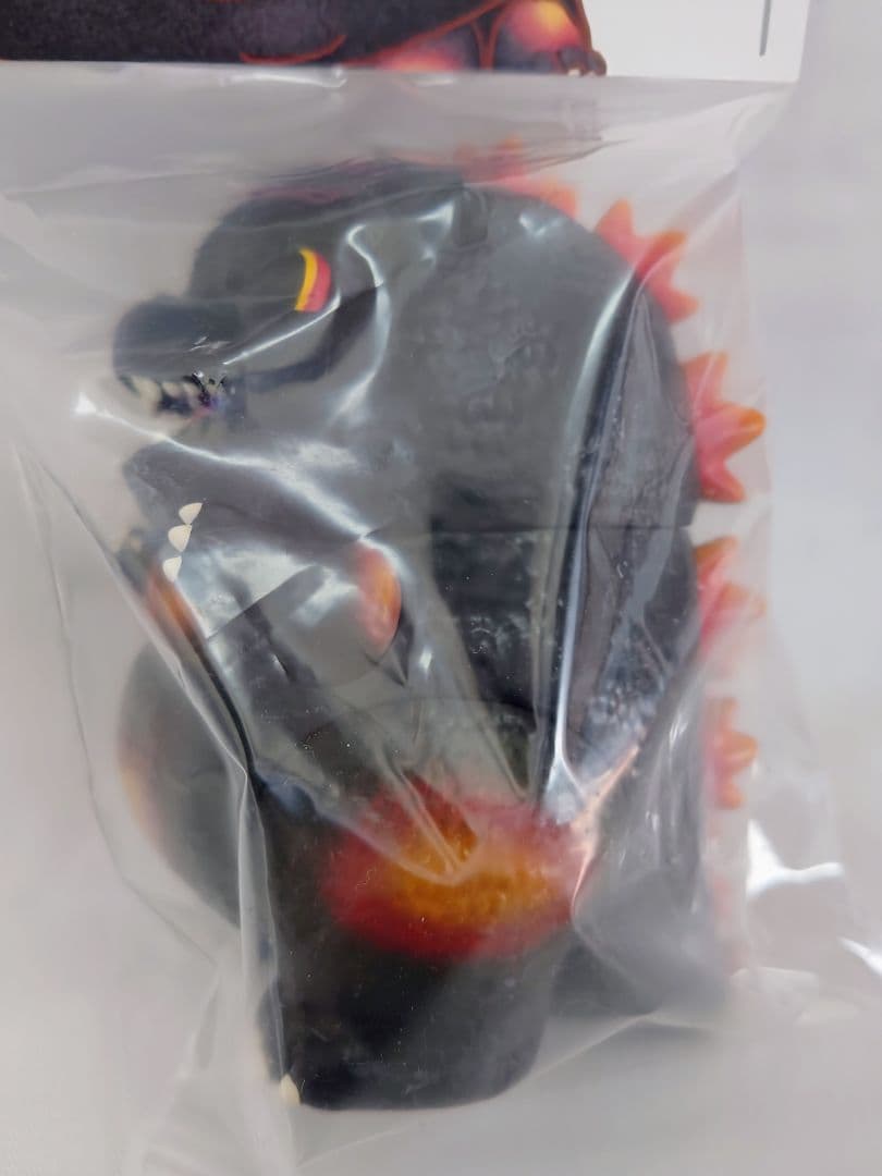 PALIPALI TOY 子供時代のゴジラ ワンフェス WF2026冬 デスゴジ - メルカリ