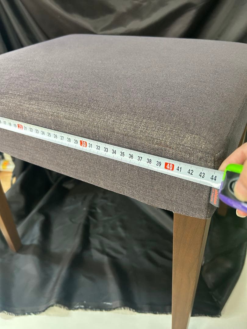 シラカワ ショコラ CHOCOLAT スツール 椅子