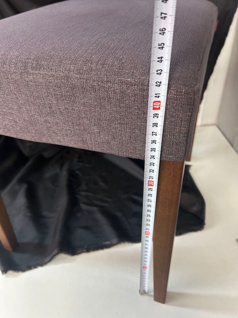 シラカワ ショコラ CHOCOLAT スツール 椅子