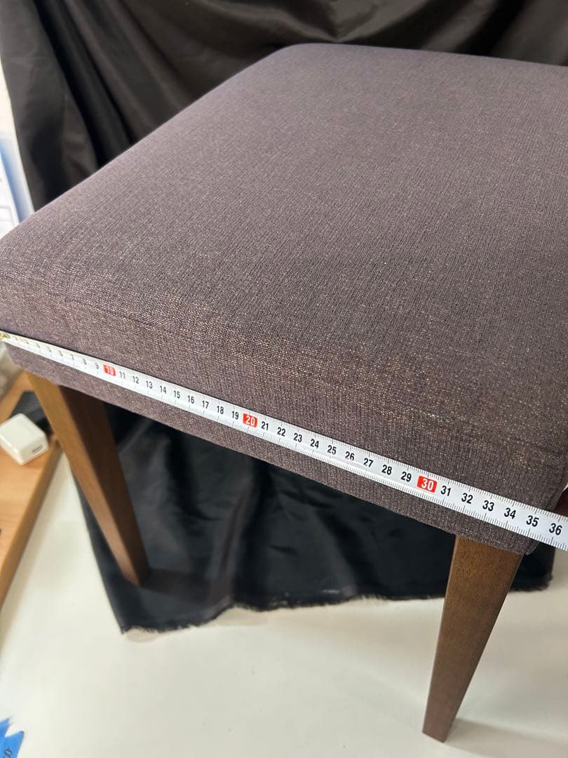 シラカワ ショコラ CHOCOLAT スツール 椅子