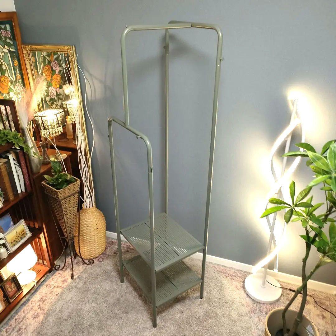 【✴︎即購入不可】IKEA NIKKEBY ニッケビーハンガーラック