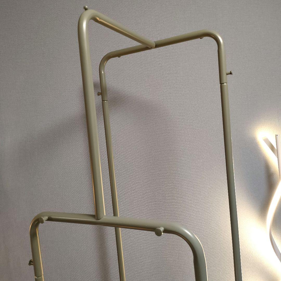 【✴︎即購入不可】IKEA NIKKEBY ニッケビーハンガーラック