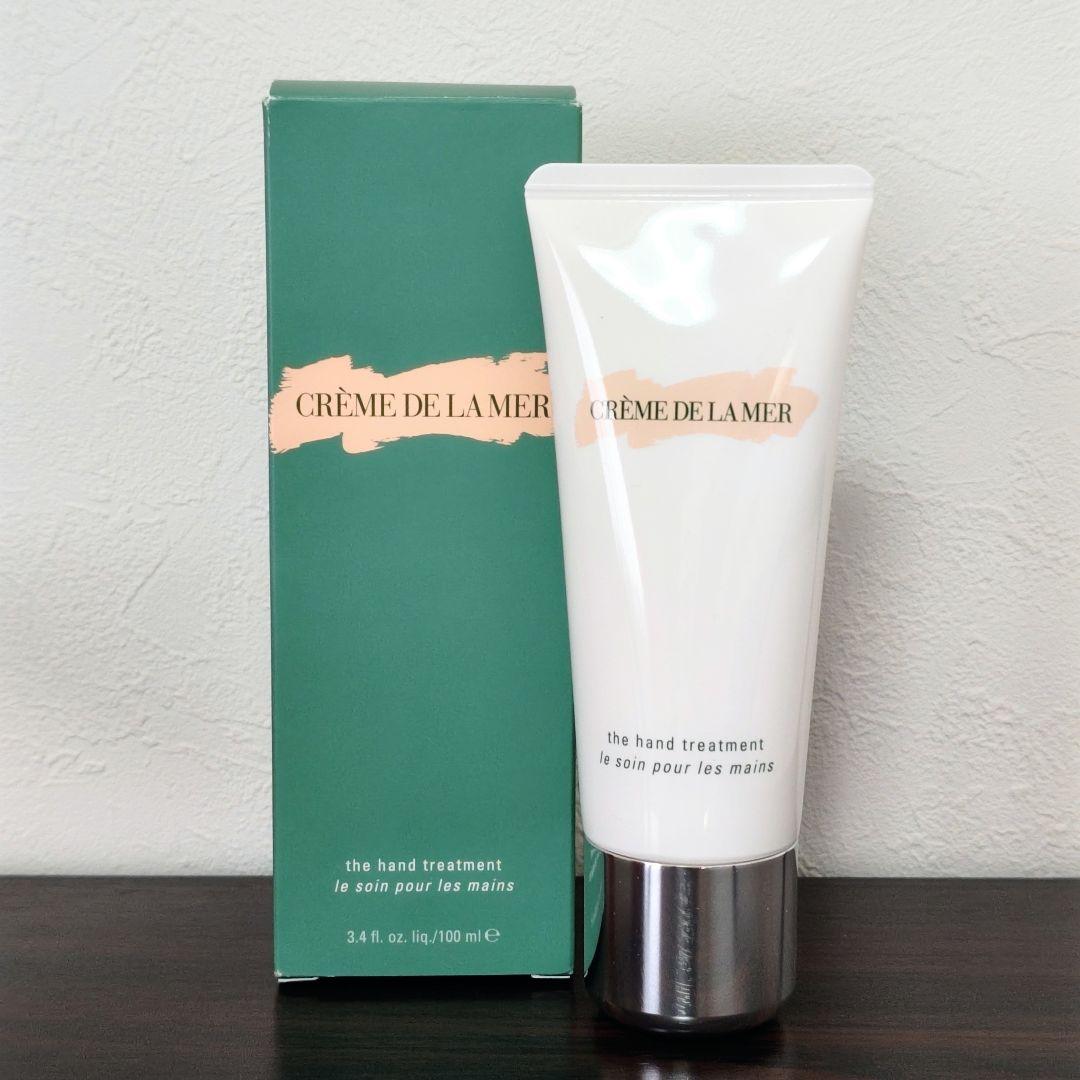 新品未使用 ✨️ ドゥ ラ メール　ザ ハンド トリートメント 100ml