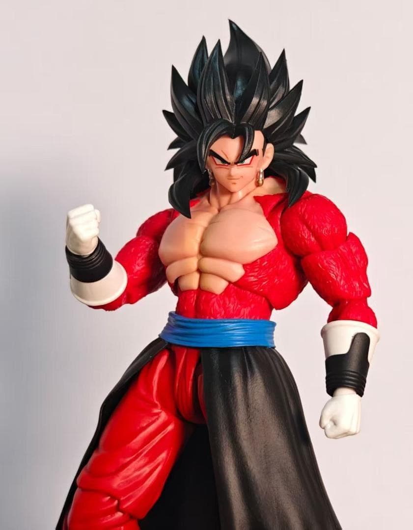 S.H.Figuarts ドラゴンボール ベジット スーパーサイヤ人4