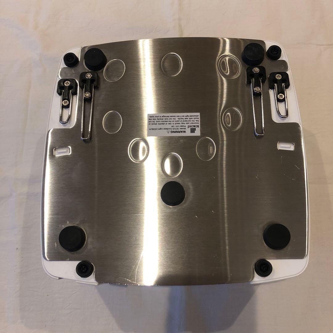 KOKOIST ココイスト UV/LED ライト