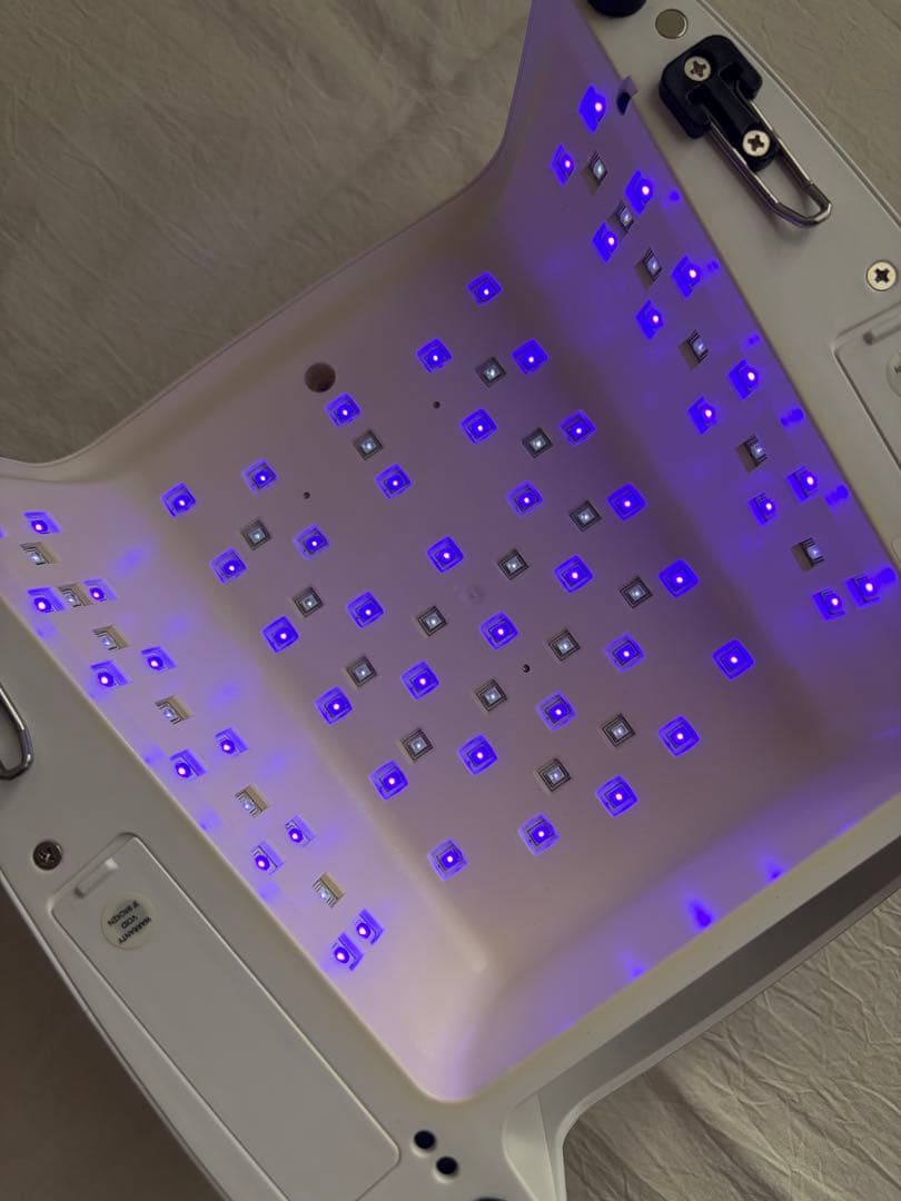 KOKOIST ココイスト UV/LED ライト