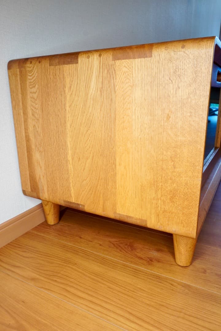 ACTUS テレビボード オークランド オーク無垢材 北欧