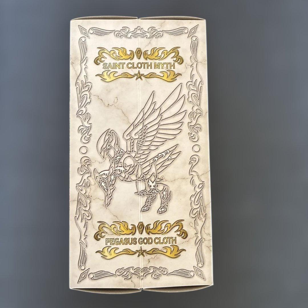 聖闘士聖衣神話ペガサス星矢　神聖衣　ハーデスエリシオン編