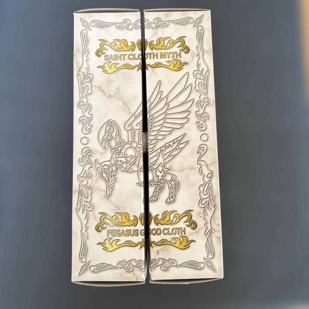 聖闘士聖衣神話ペガサス星矢　神聖衣　ハーデスエリシオン編