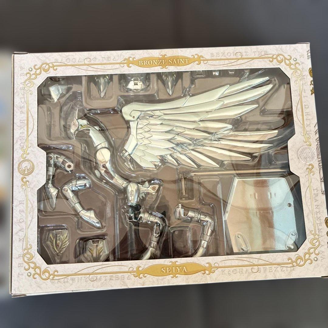 聖闘士聖衣神話ペガサス星矢　神聖衣　ハーデスエリシオン編