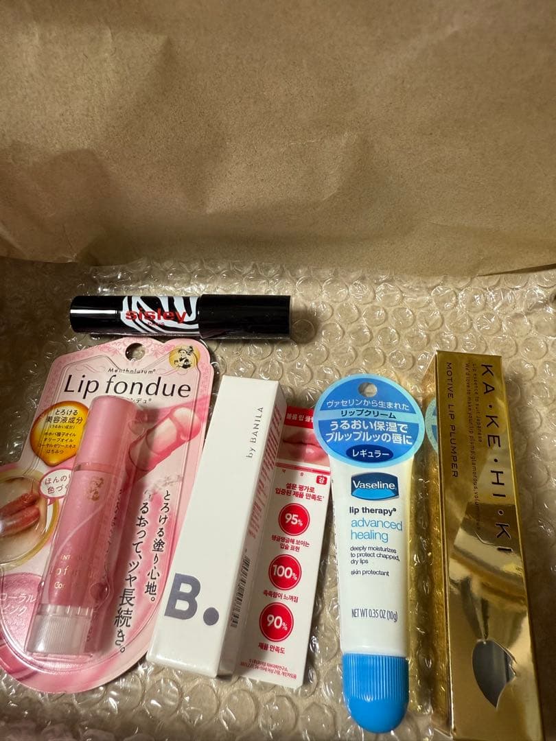 定価の半額以下！新品未開封リップ限定品含む27点まとめ売り！激安