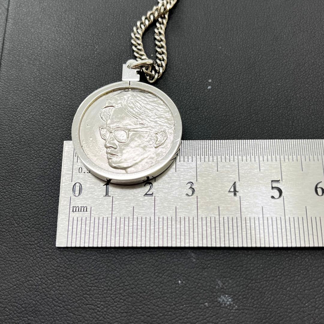 A060703)浜田省吾 コインペンダントネックレスONTHEROAD2016 - メルカリ