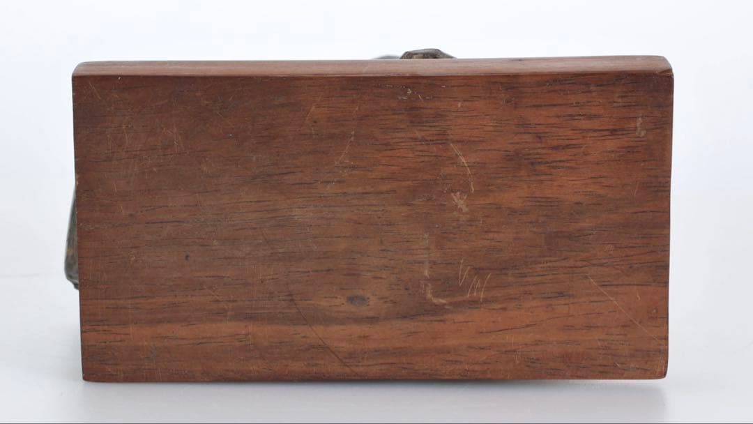 菊花石 菊紋石 小菊 紋石 台座付 1.1kg 鑑賞石 原石 自然石 美石 水石