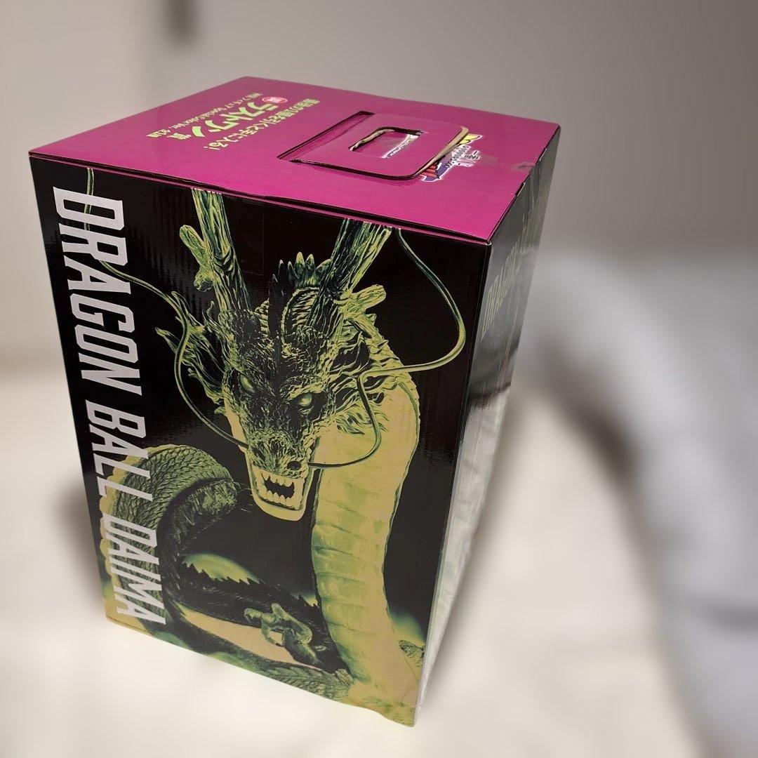 新品未開封　ドラゴンボール　ラストワン賞　神龍