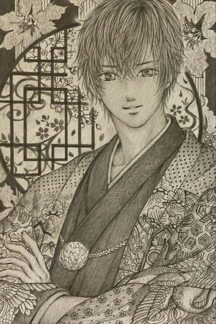 手描きイラスト★専用ページ