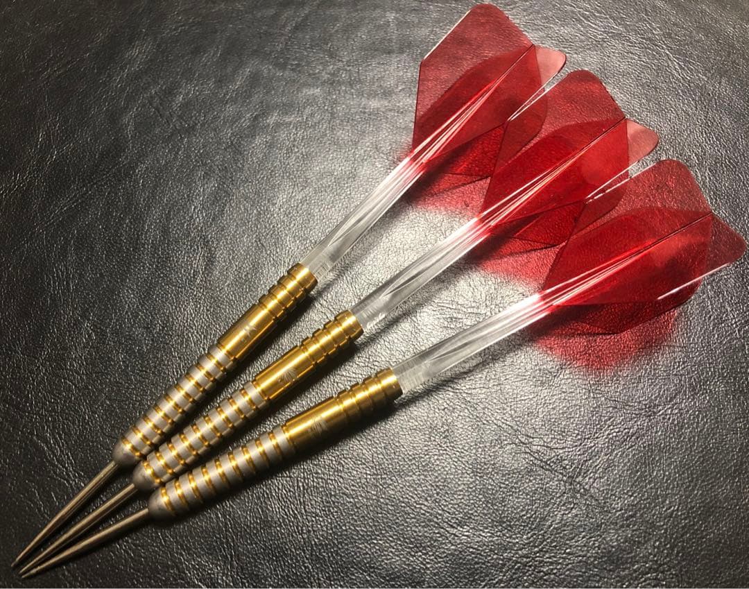 激レア ターゲット デイブチズネル ゴールド スティール 22g - メルカリ