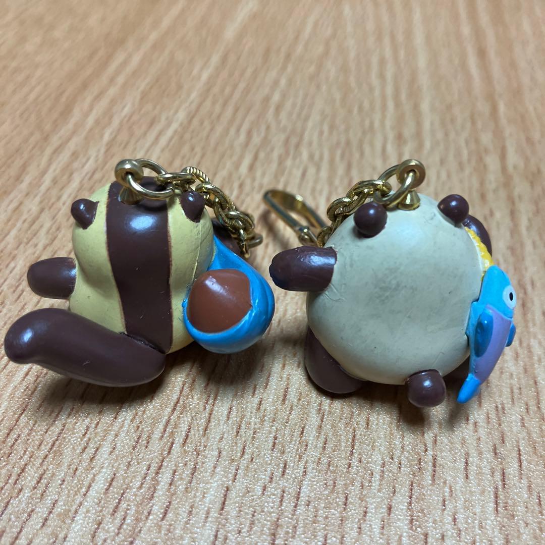 DONGURI-YAMA STORY マスコットキーホルダーセット - メルカリ