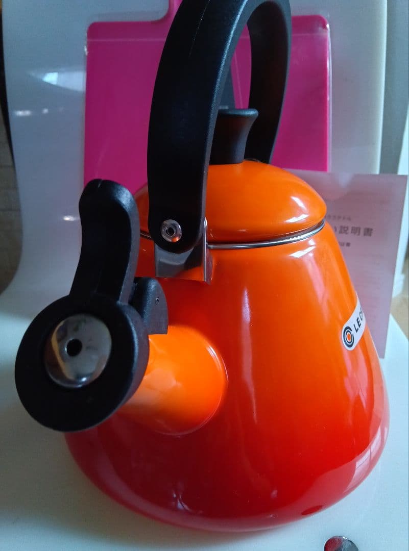 ルクルーゼKettle