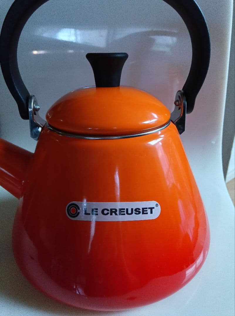 ルクルーゼKettle
