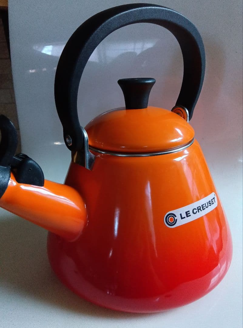 ルクルーゼKettle